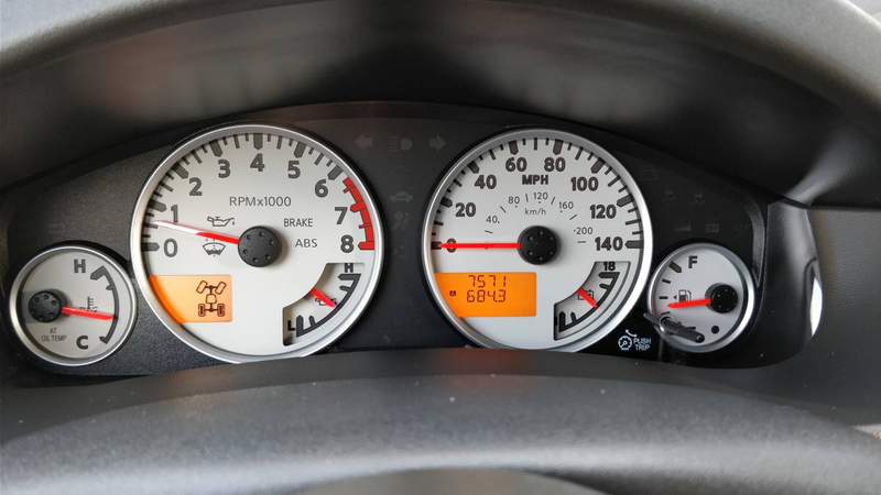 Illustration for article titled At $26,990, Could This 2014 Nissan Xterra Pro-4X Prove Far From X-tinct?